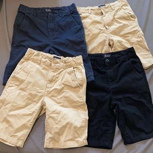 Children’s Place school uniform shorts lot